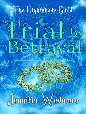 cover image of Trial by Betrayal